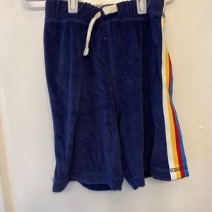 Toweling shorts - size 110